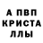 Alpha PVP VHQ Inna Zhekamuhova